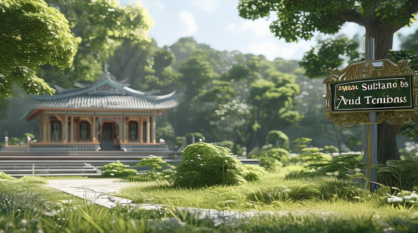 寺庙适宜栽什么树种