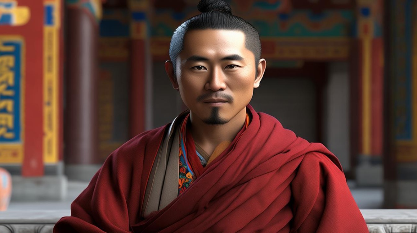格松法师