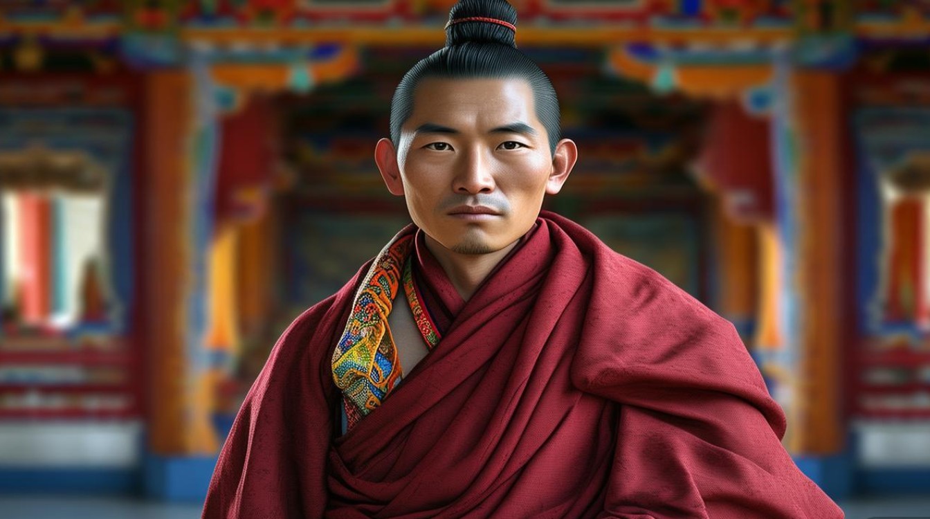 格松法师
