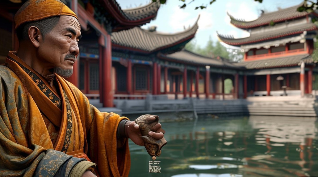 灵隐寺自愈法师