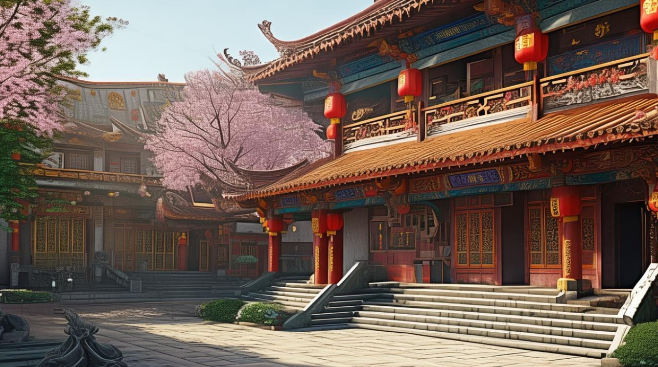 宁波可以住宿的寺庙