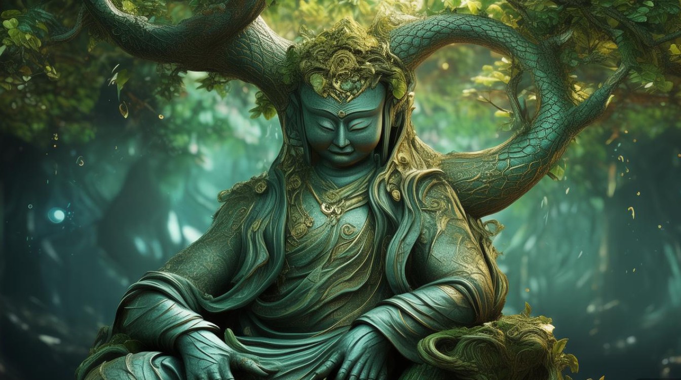 梦龙树菩萨