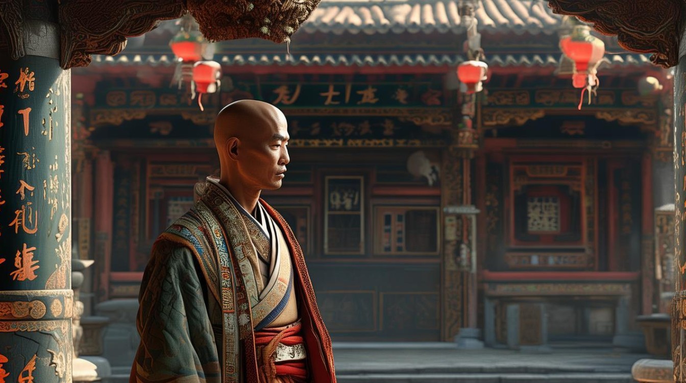 安徽寺庙法师