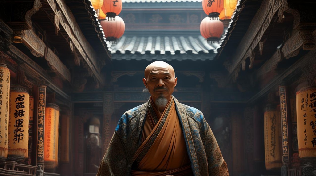 安徽寺庙法师