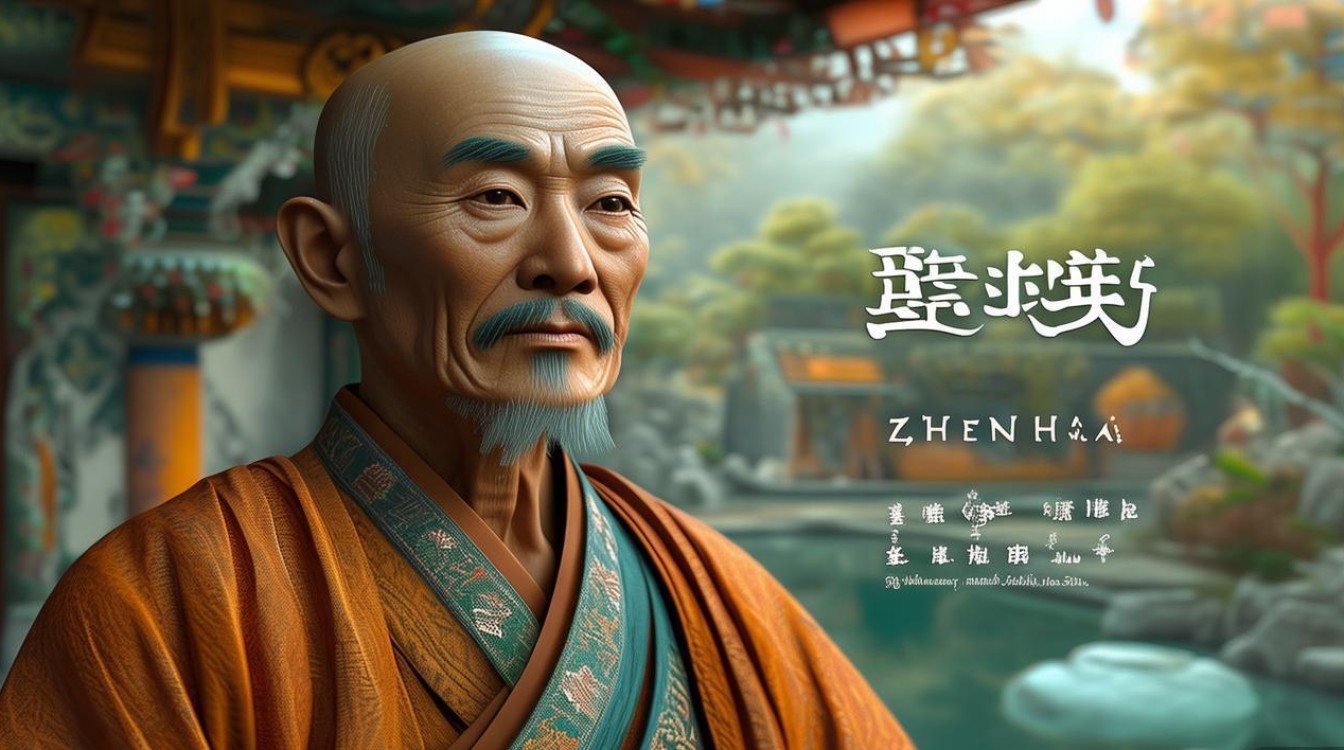 贞海法师