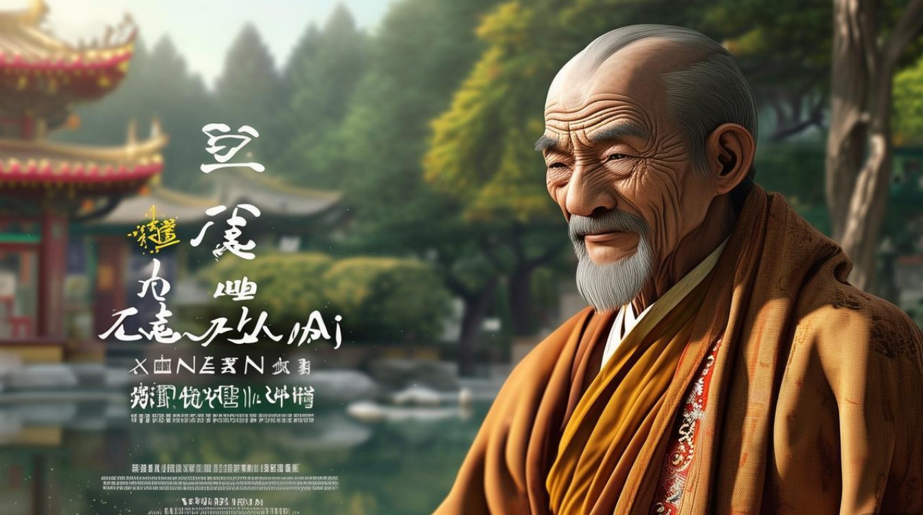 贞海法师