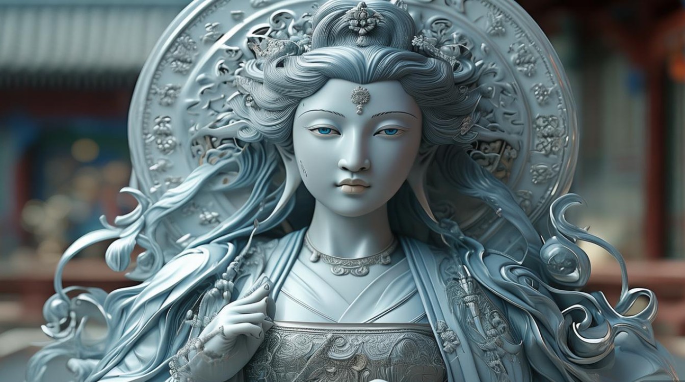 灵则菩萨