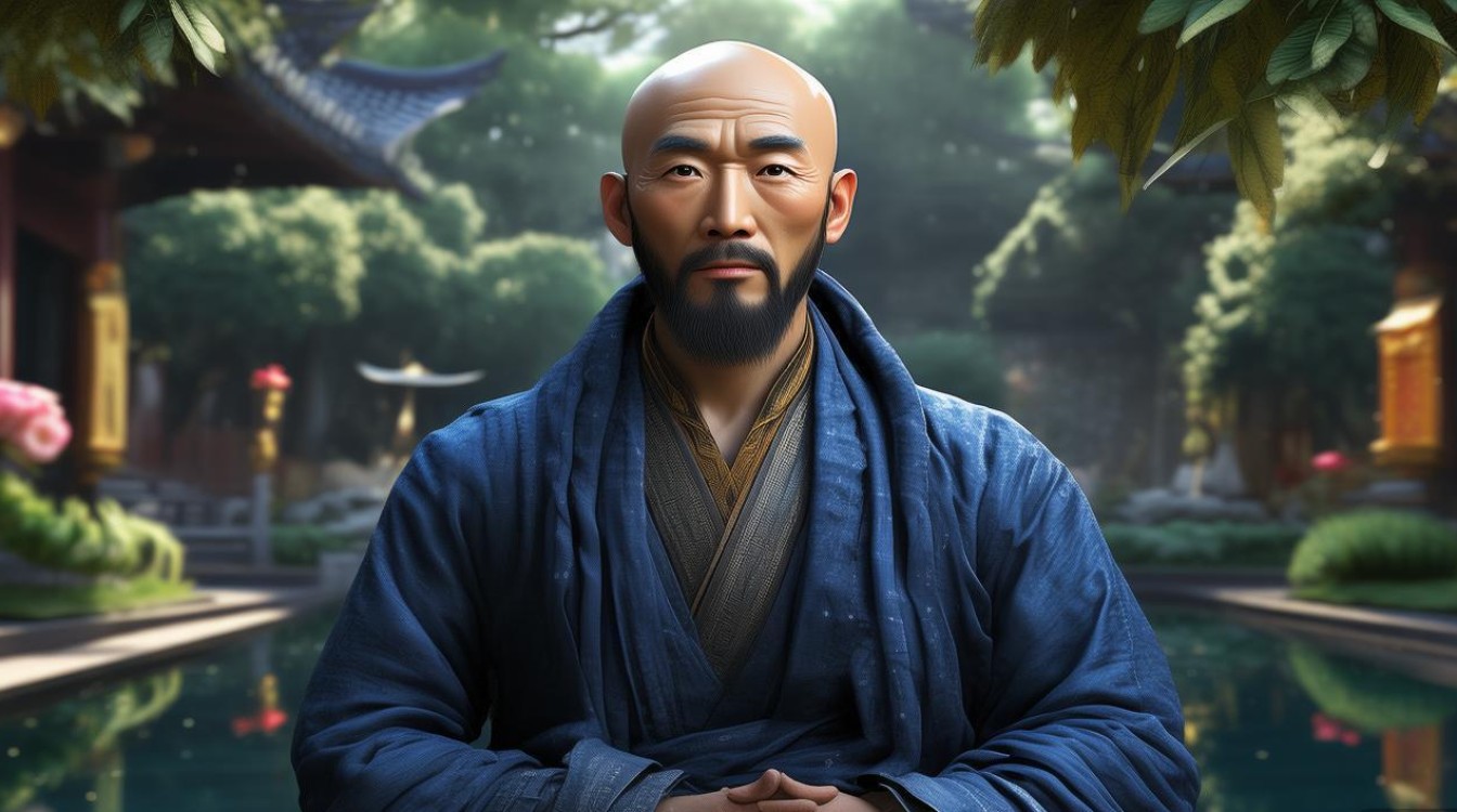 释道清法师