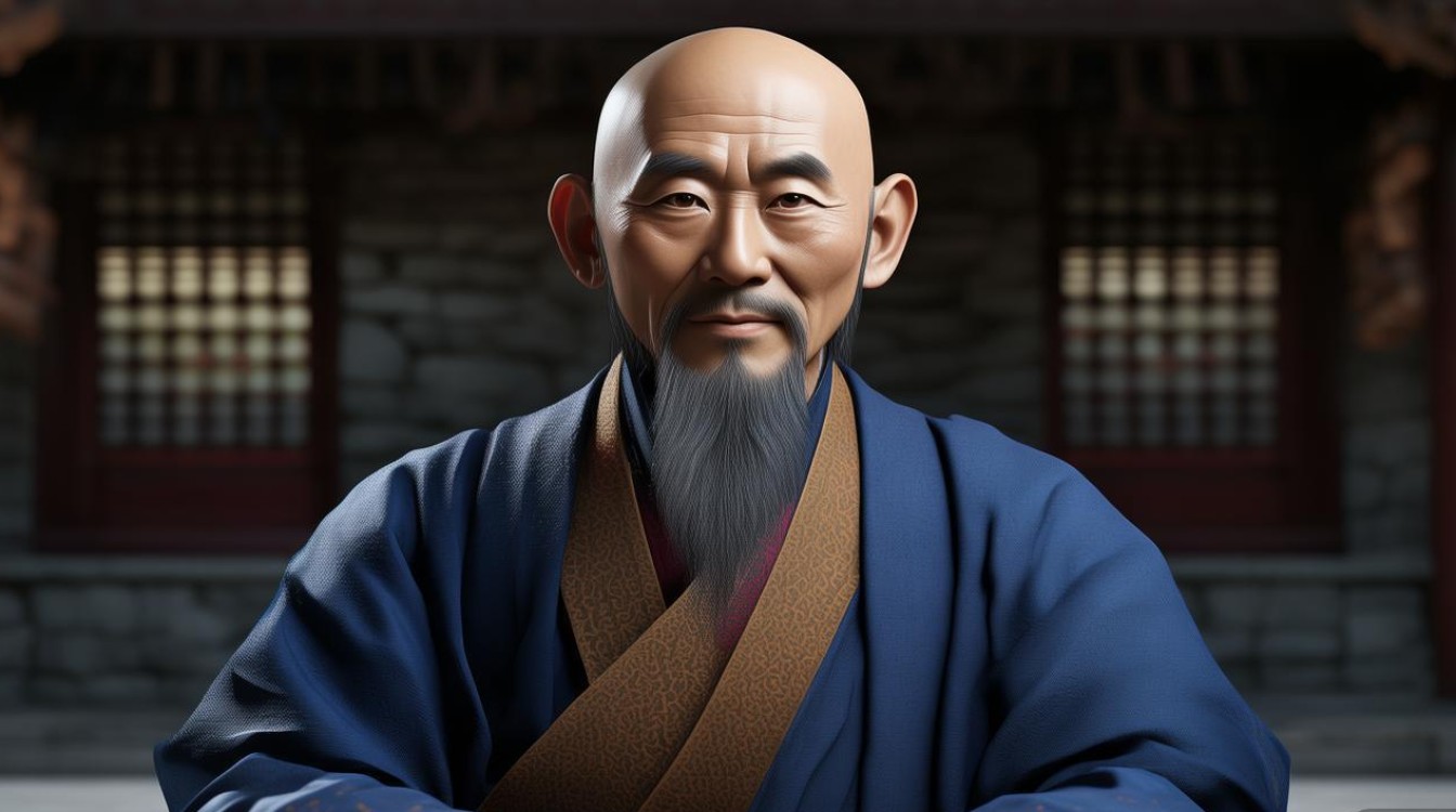 释道清法师