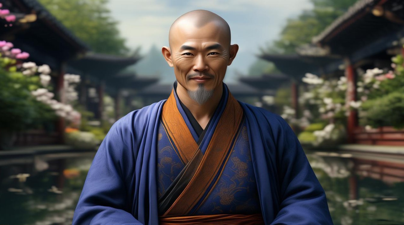 释道清法师