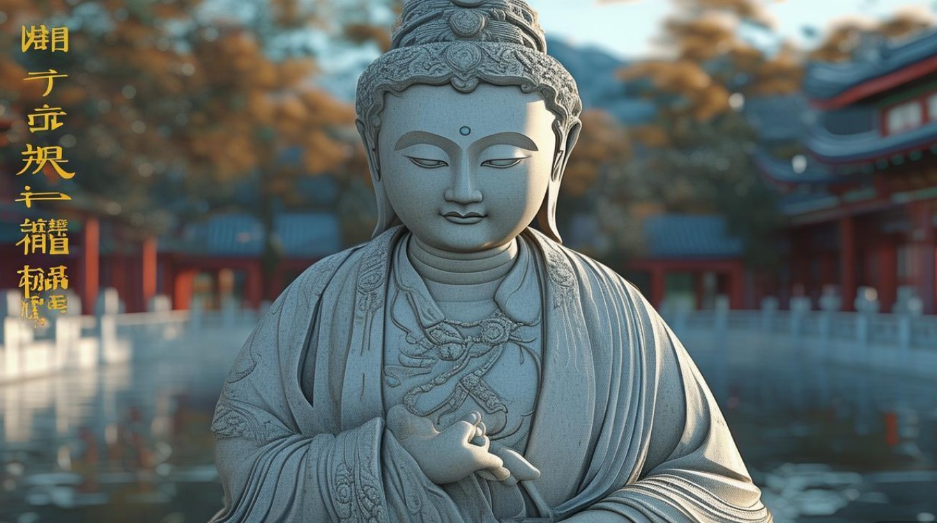 清净海会菩萨