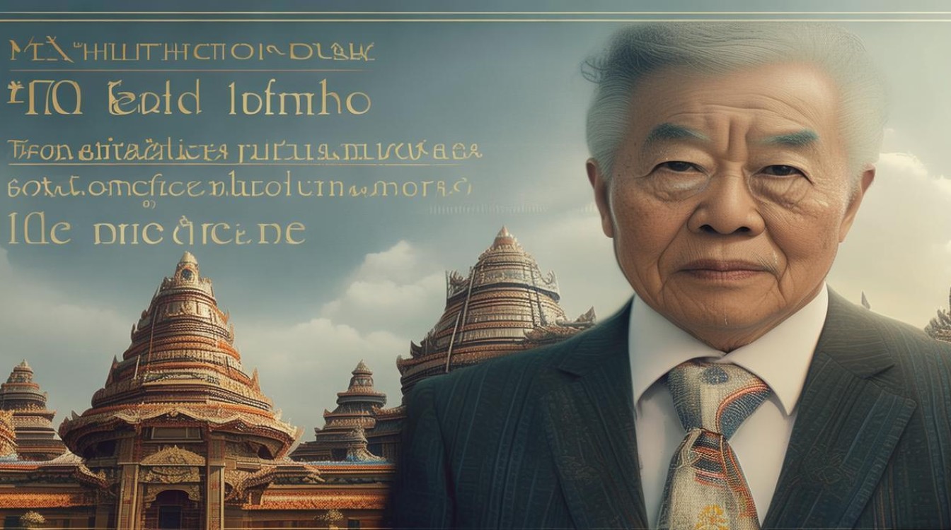 世界寺庙保护联盟领导