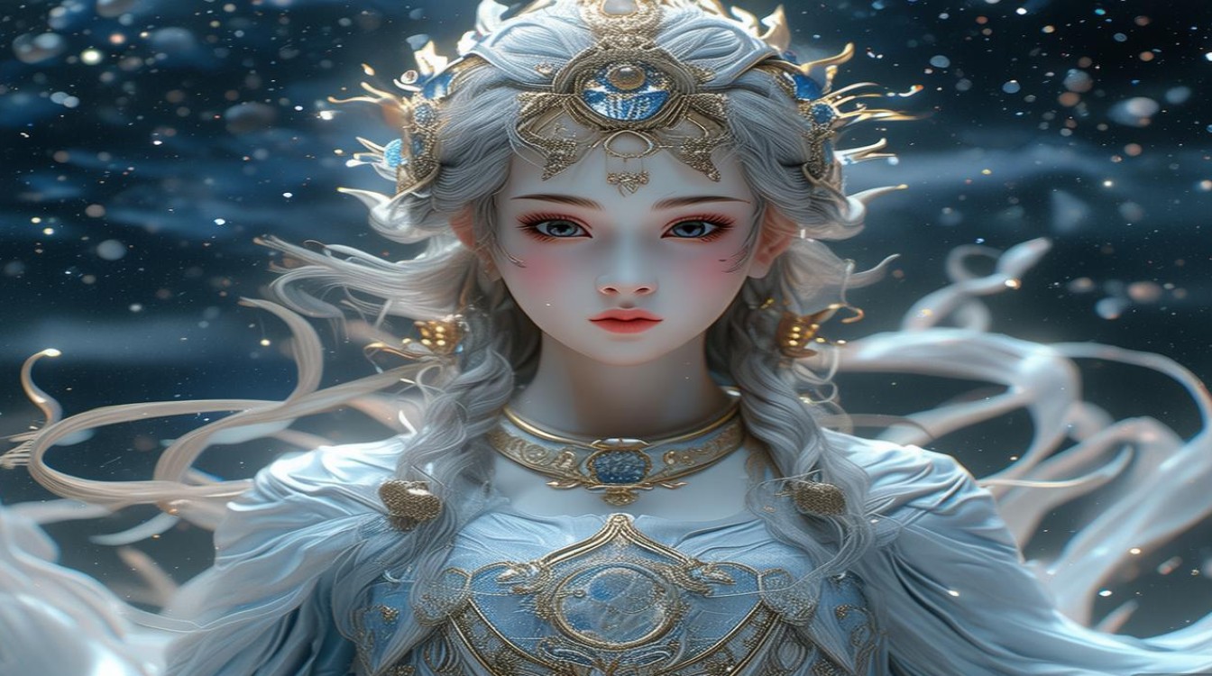 天眼菩萨子