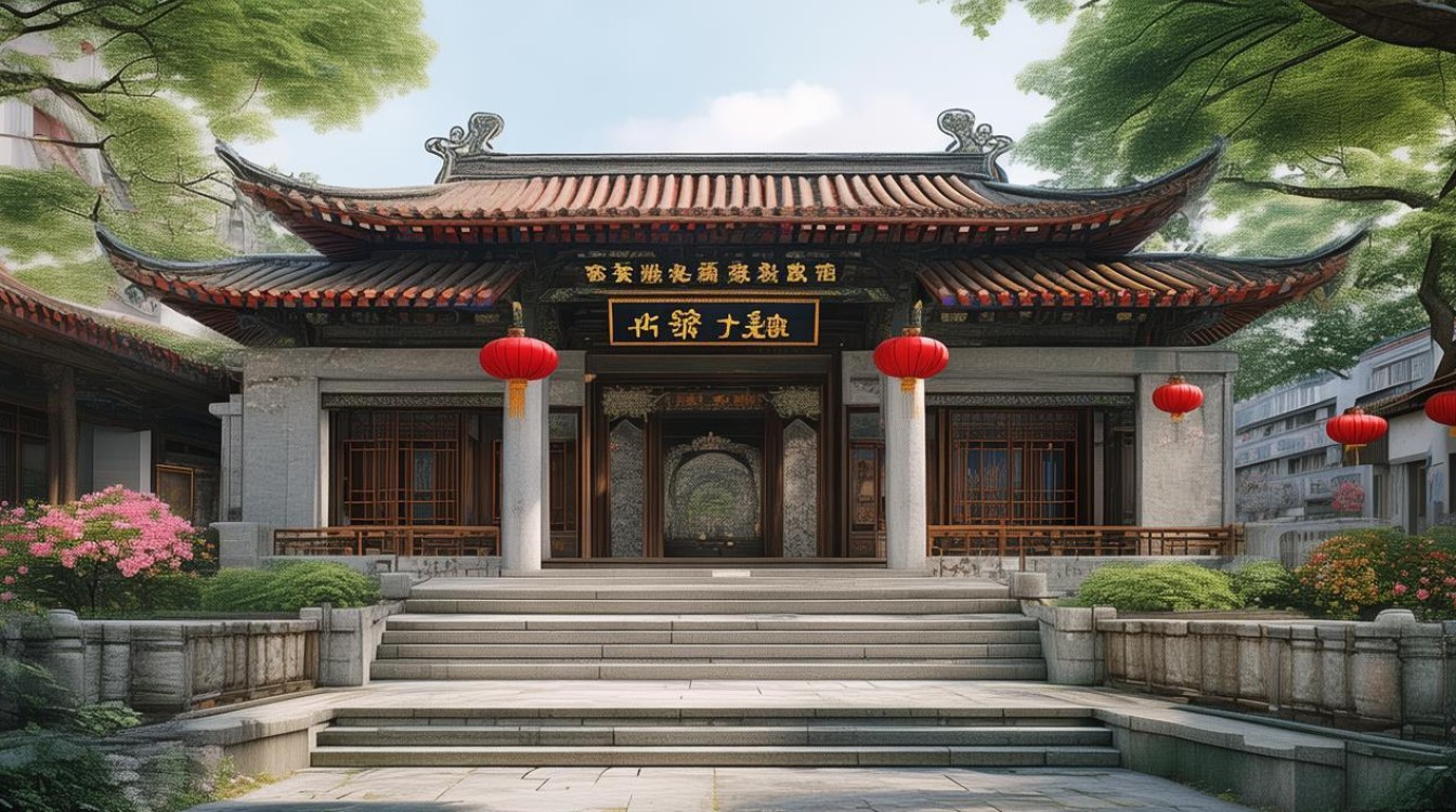 辽阳市小学寺庙