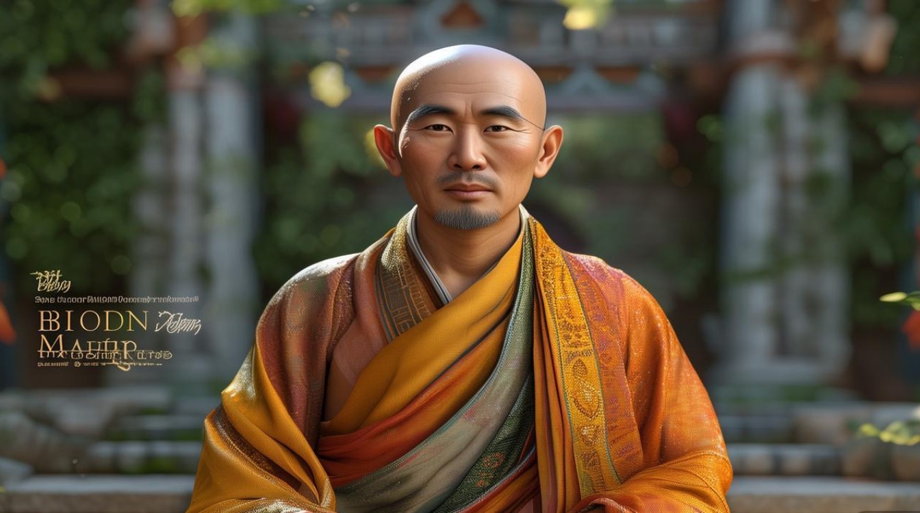 身祥法师