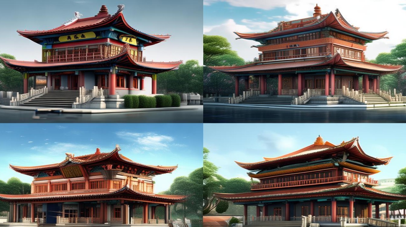 宁波四大寺庙