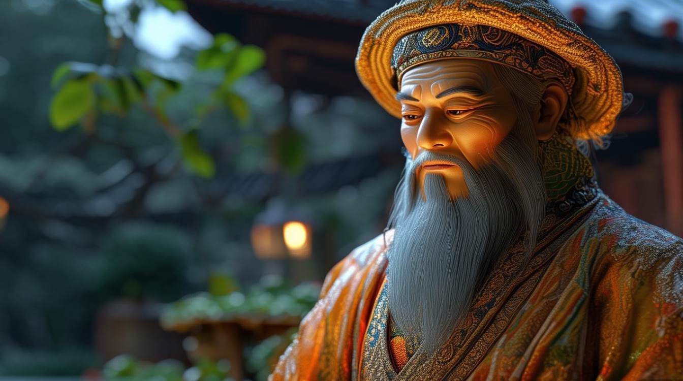 释明亮法师