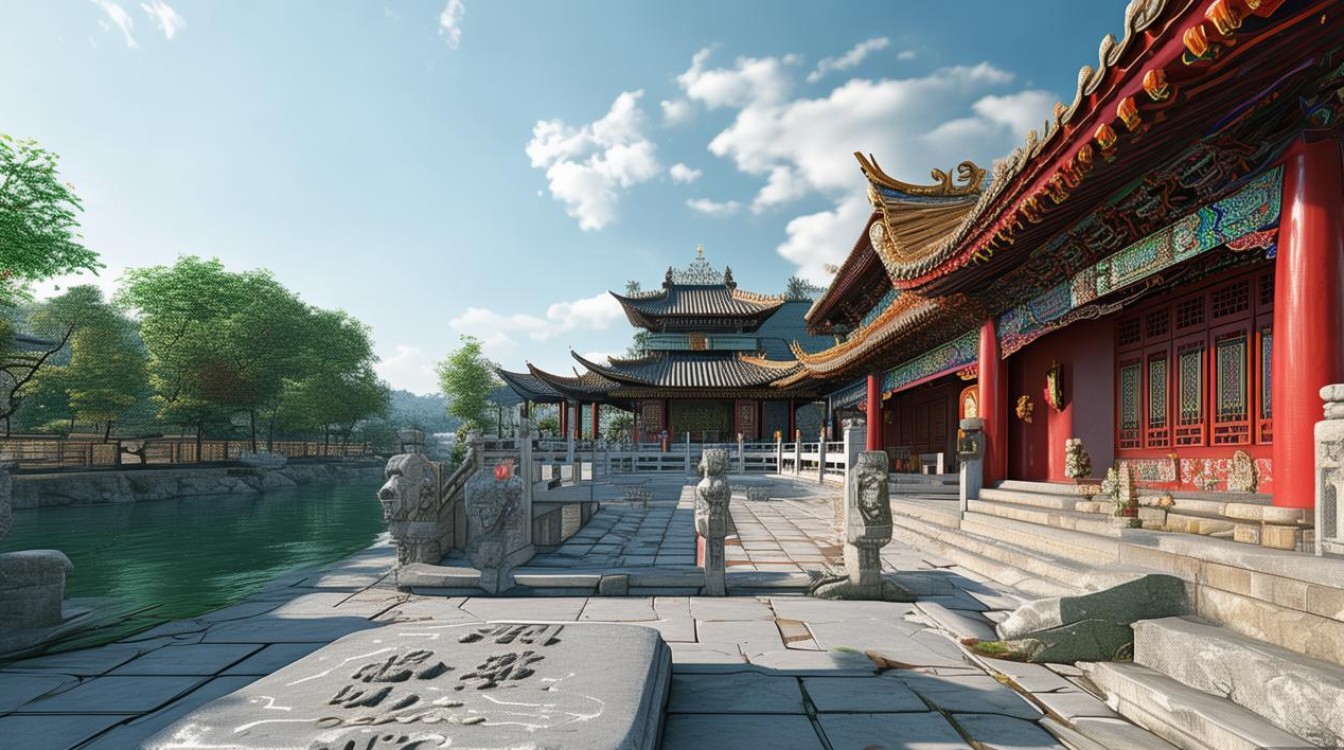明光附近寺庙在哪里