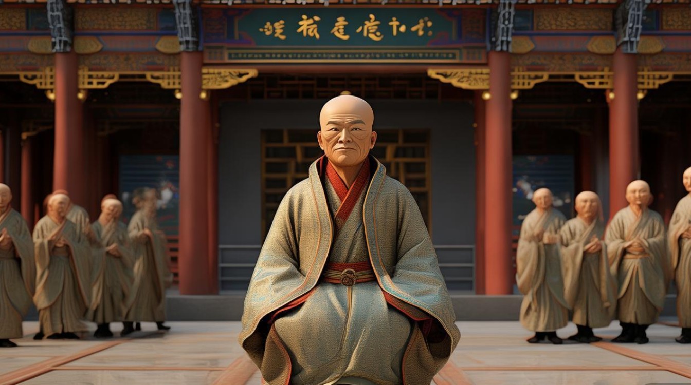 佛教18上人