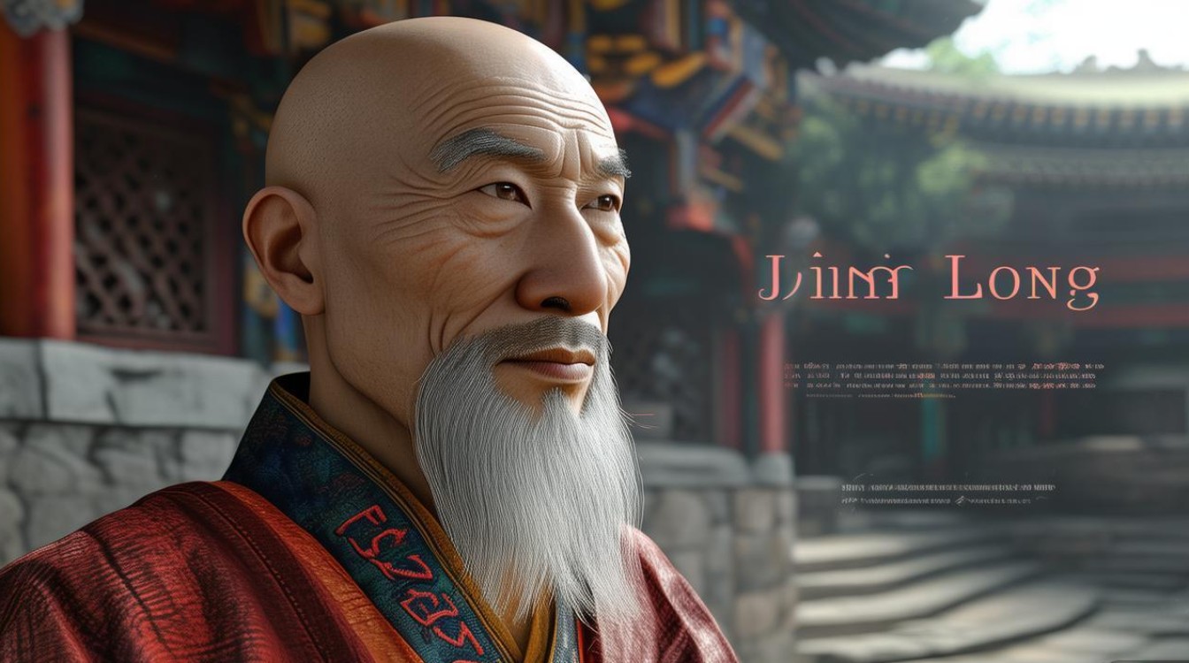 经隆法师