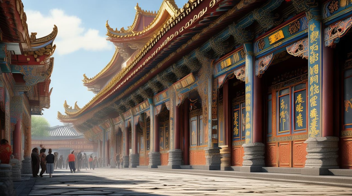 大理寺庙那个好