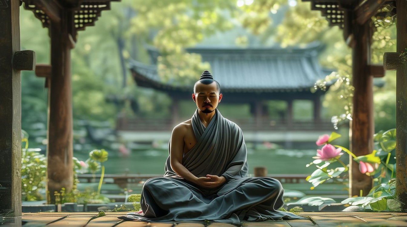 佛教禅宗视线