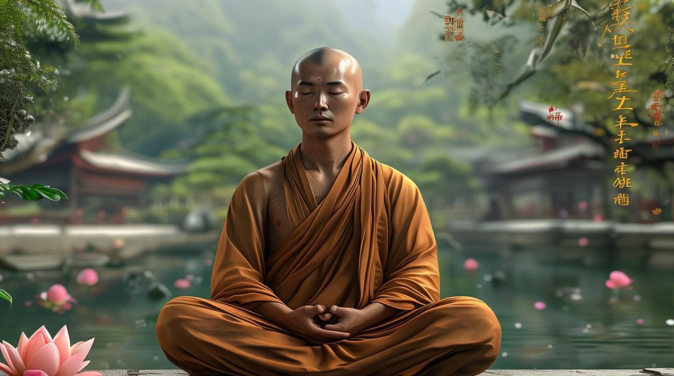 佛教禅宗视线