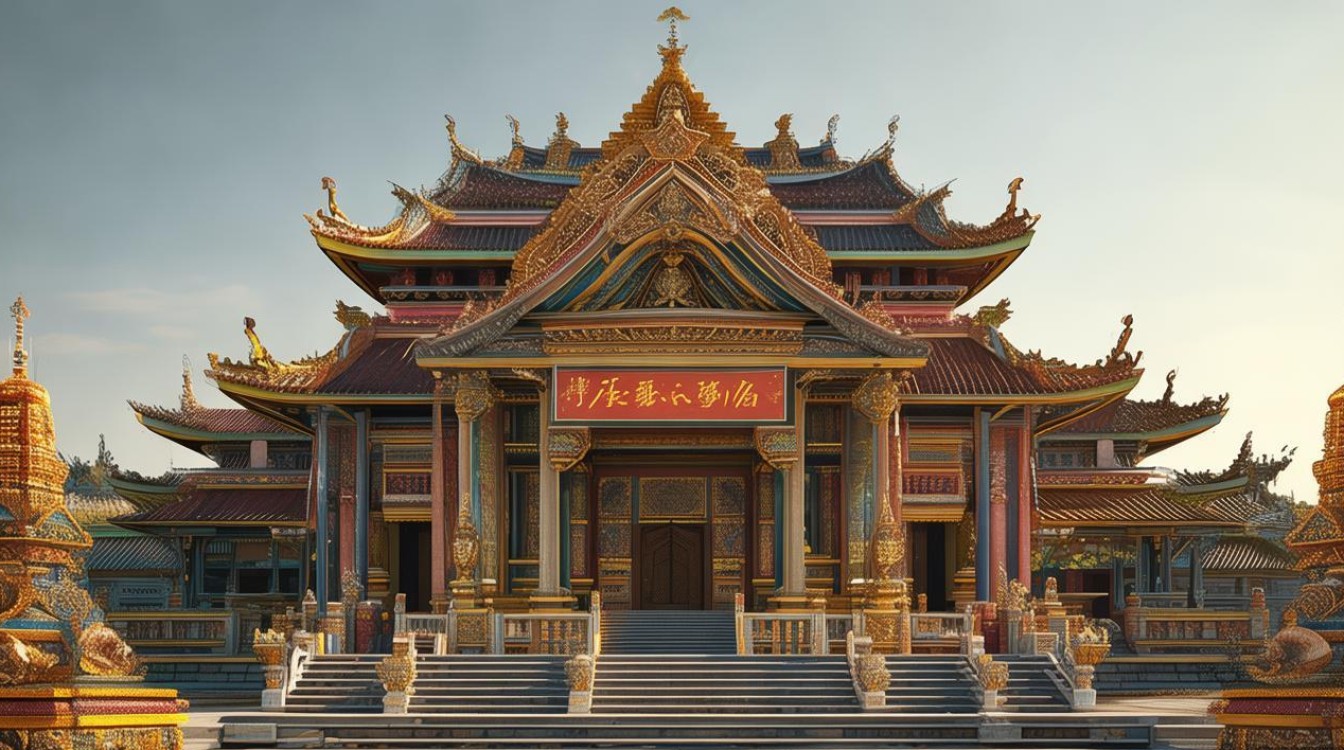 寺庙重建协会成立