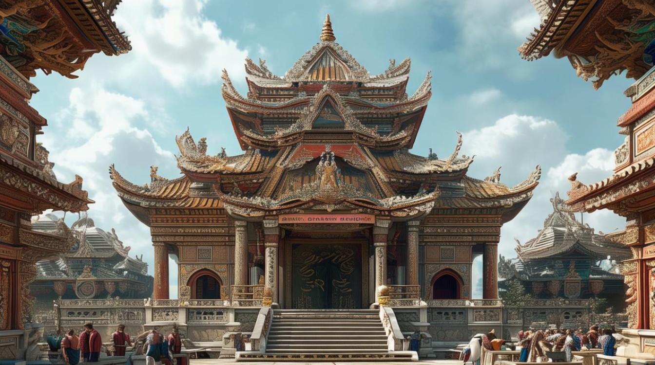 寺庙重建协会成立