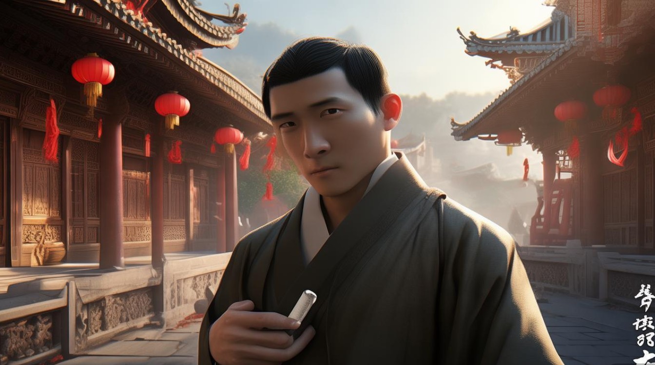 请法师剃度