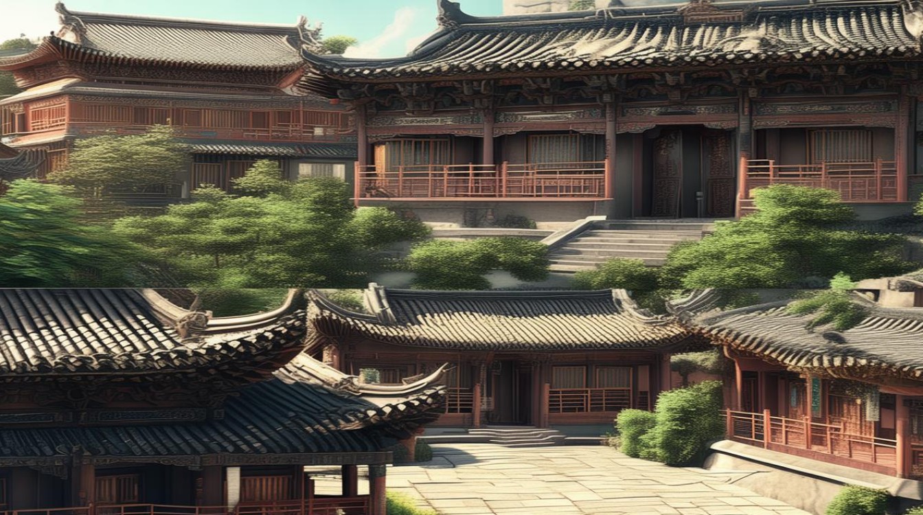 大陈有哪些寺庙