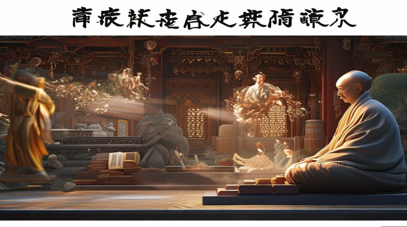 佛教解决附体