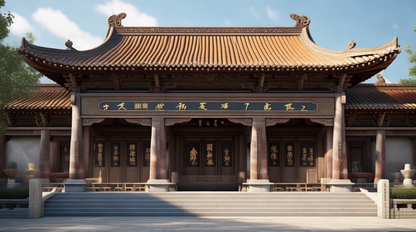 太原小店区寺庙