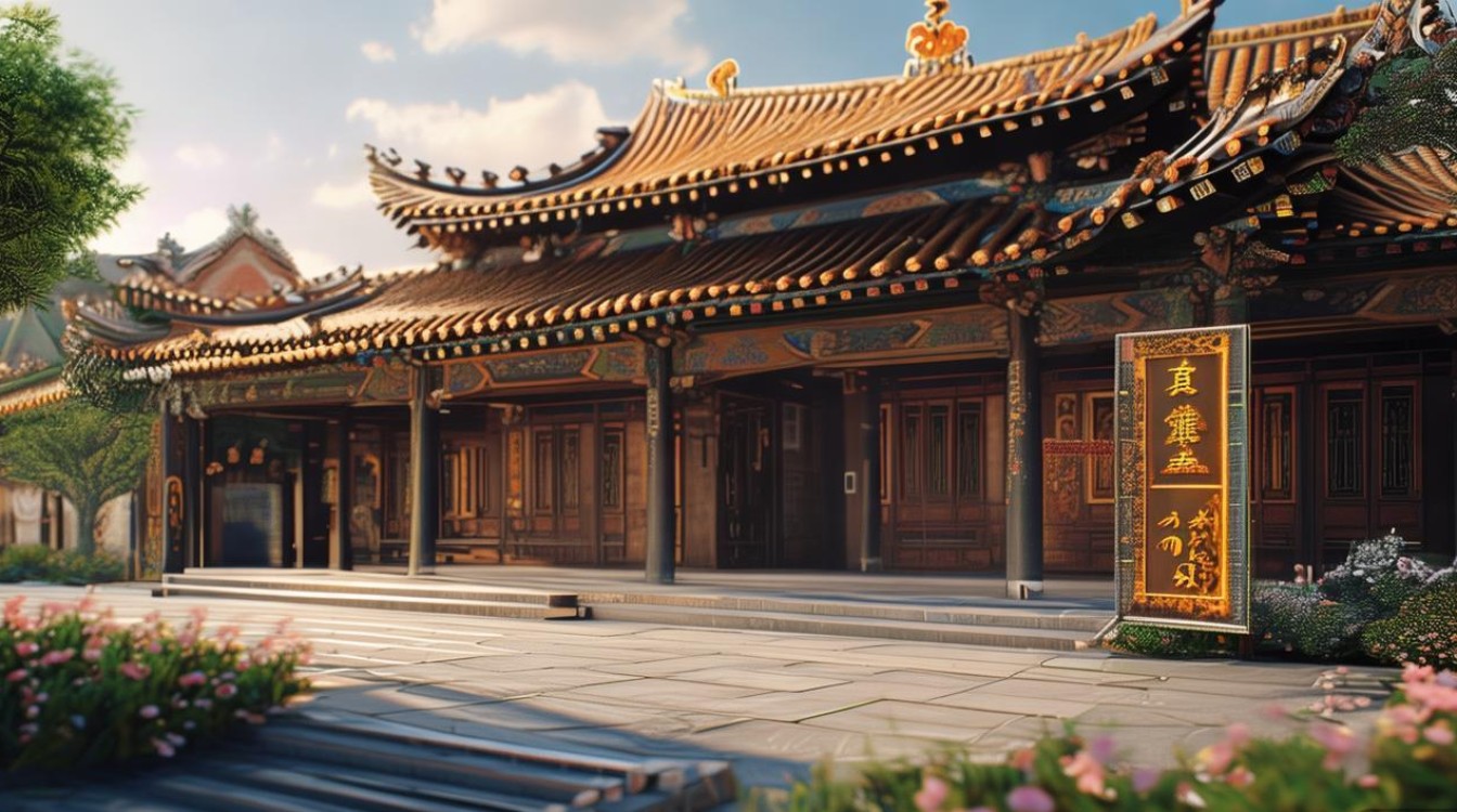 太原小店区寺庙