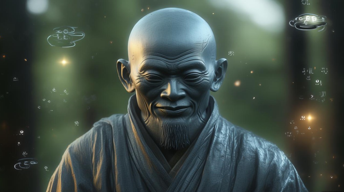 寂静法师 爱