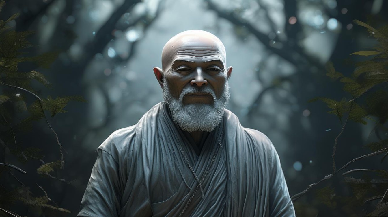 寂静法师 爱