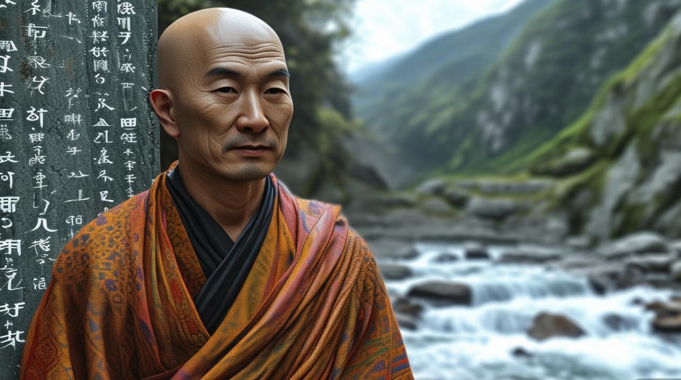 溪明法师