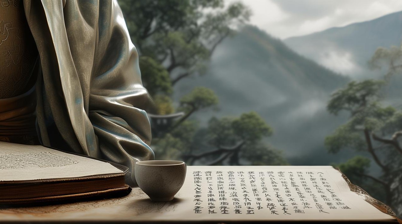 溪明法师