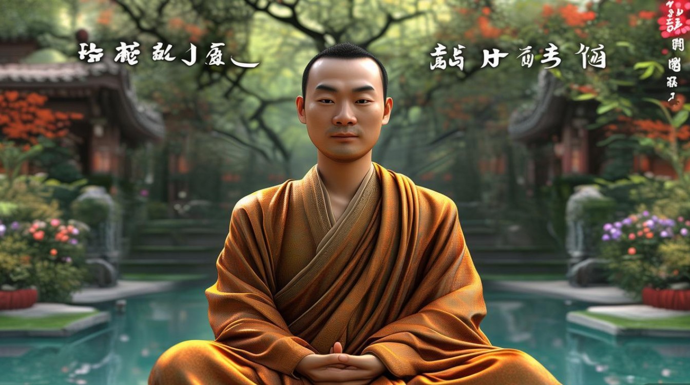梦昌法师