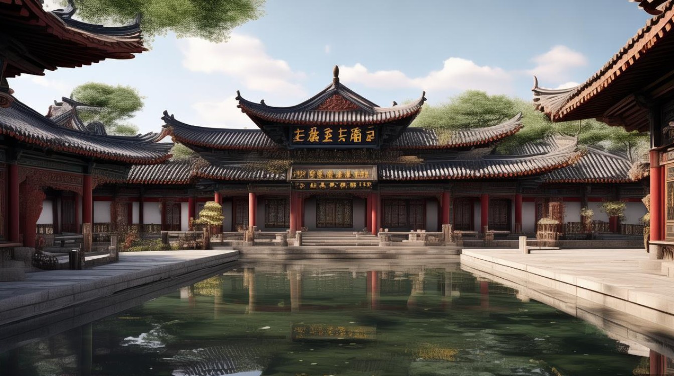 杭州附近寺庙有哪些