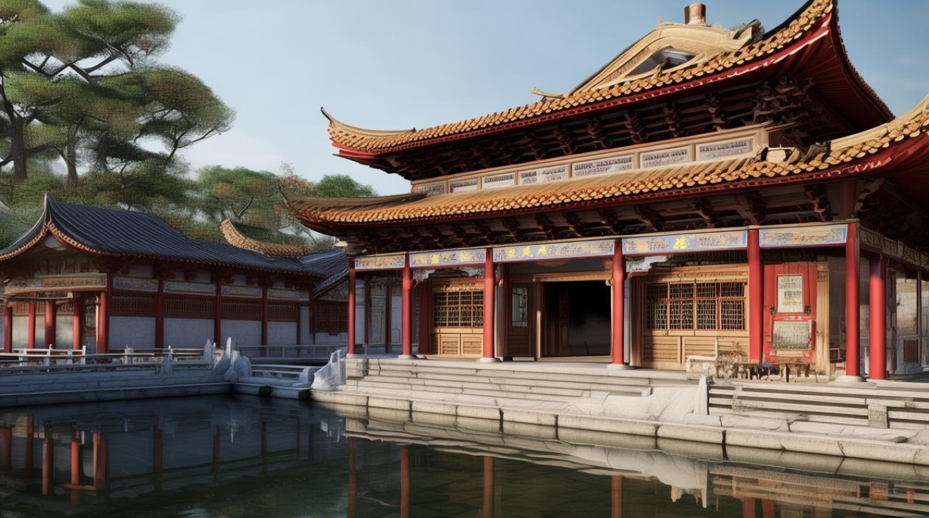 杭州附近寺庙有哪些