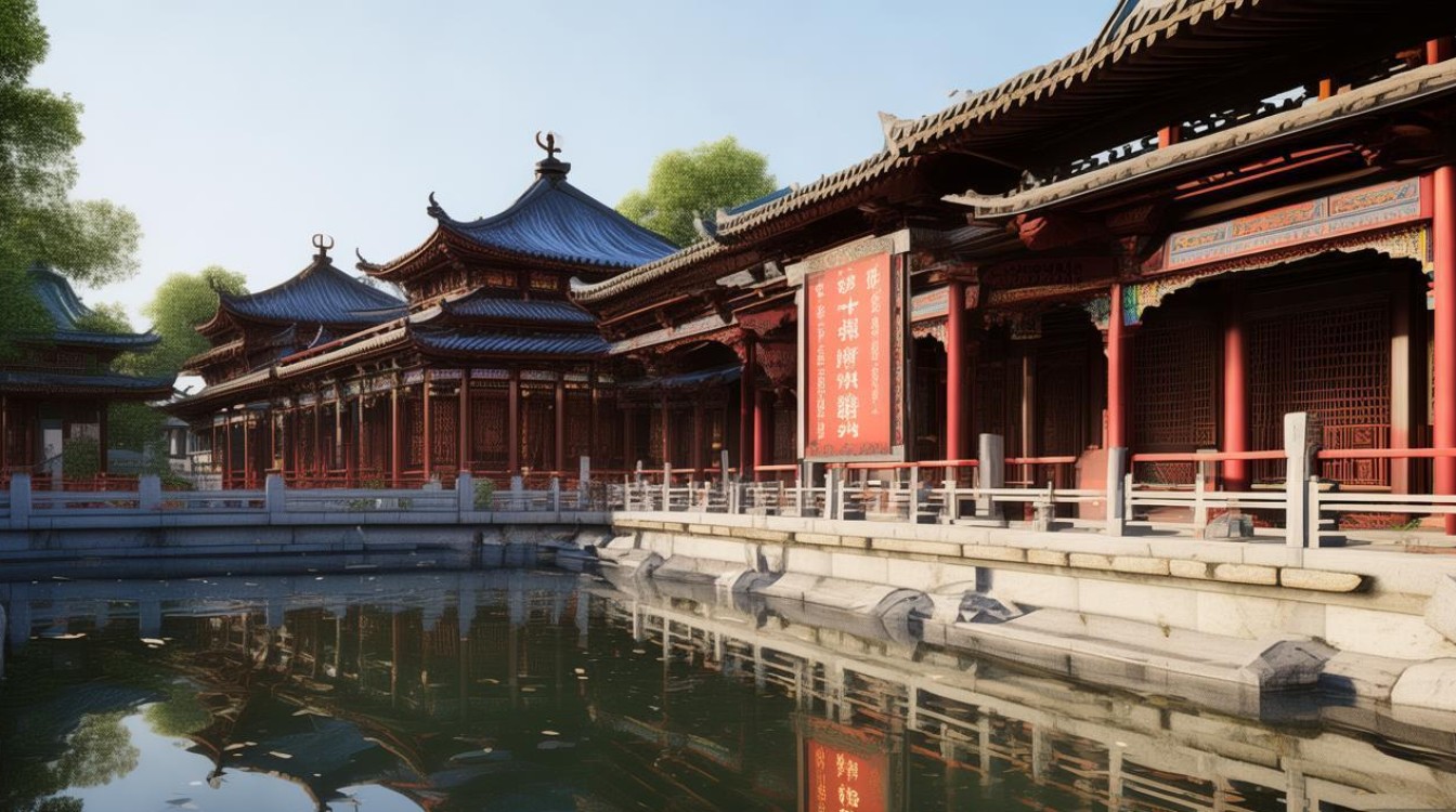 杭州附近寺庙有哪些