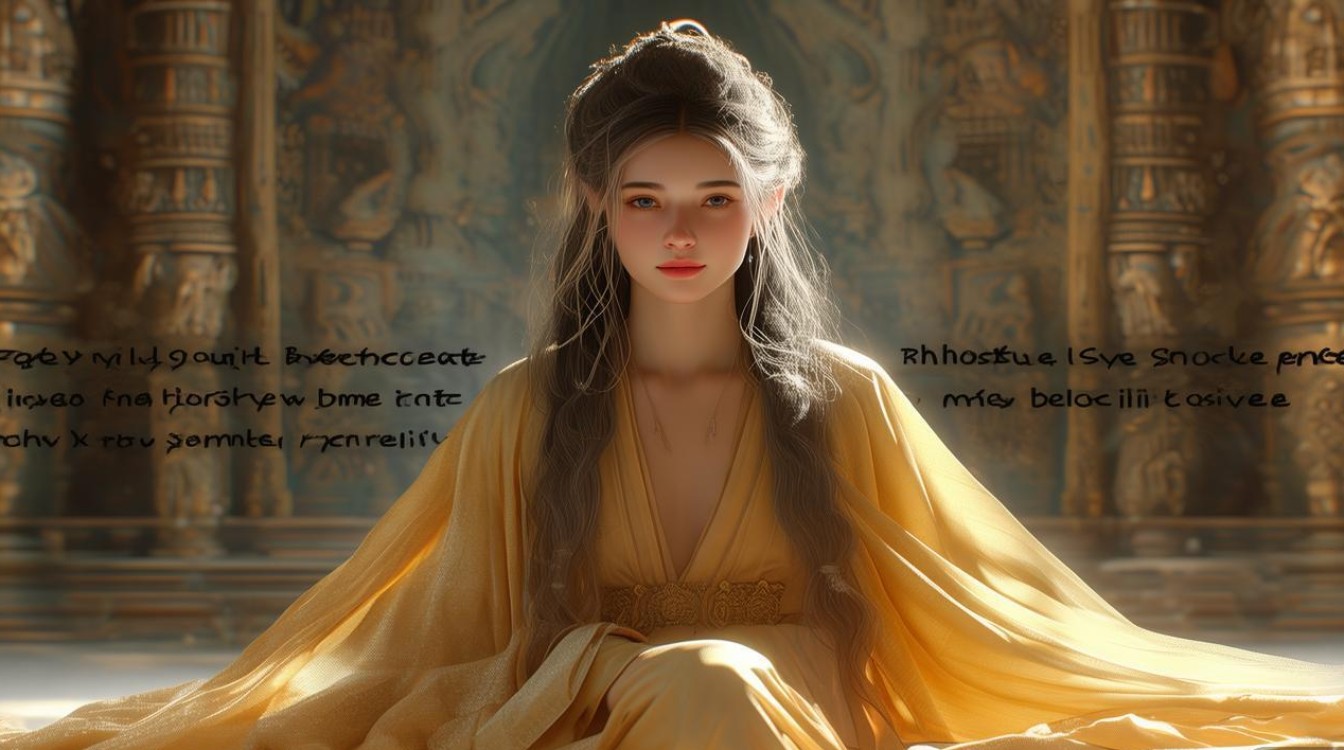 妓女成为菩萨