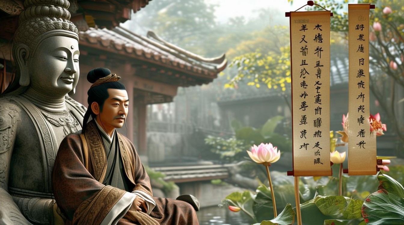 杜甫与佛教