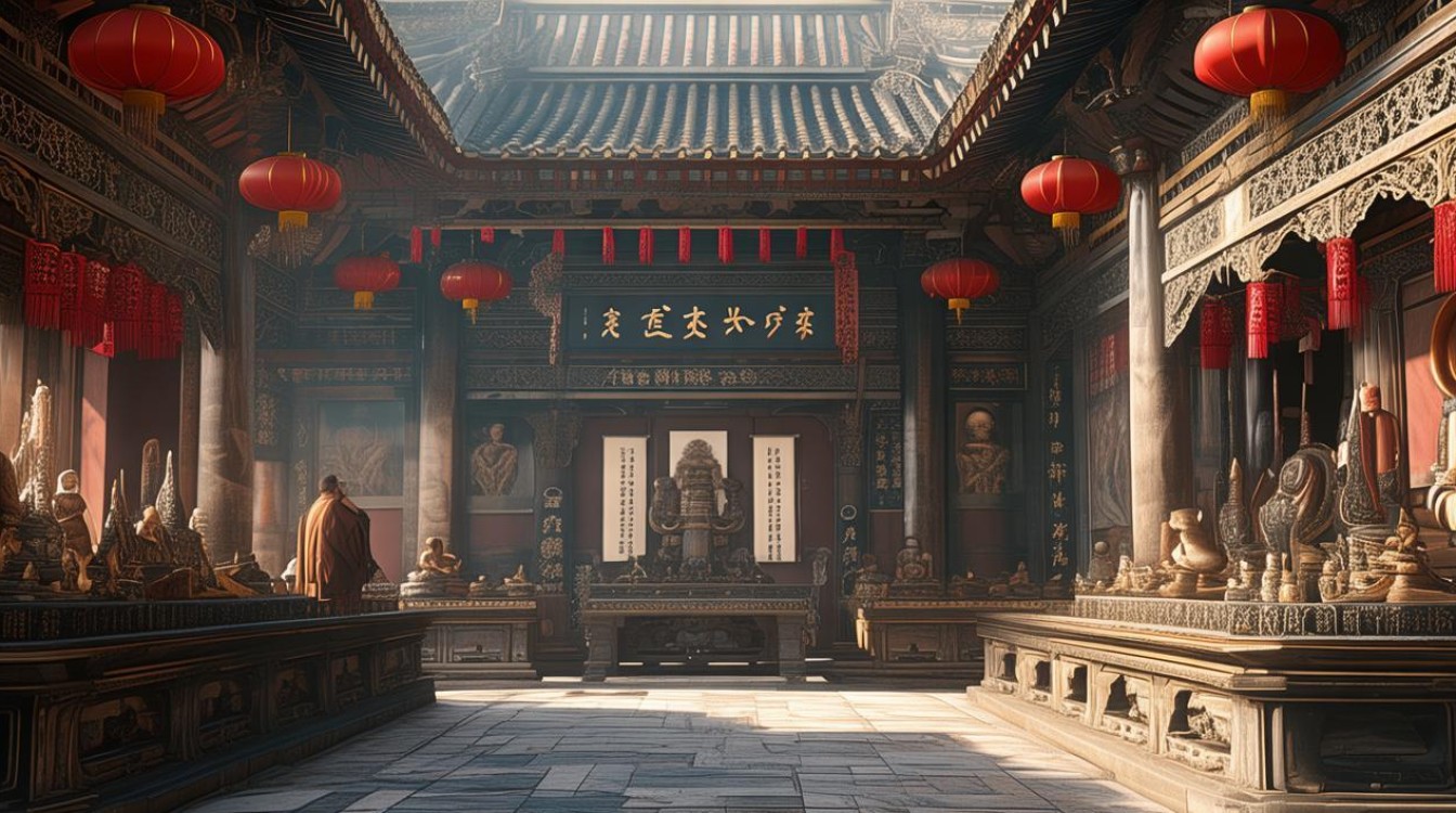 北京汉传佛教