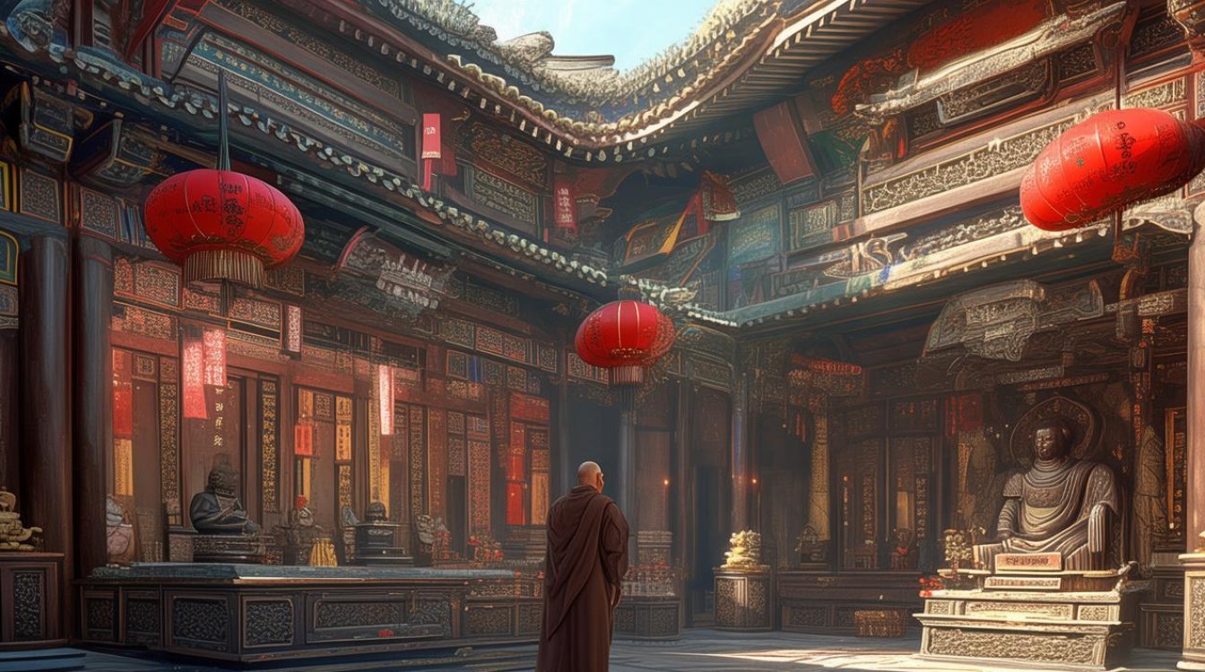北京汉传佛教