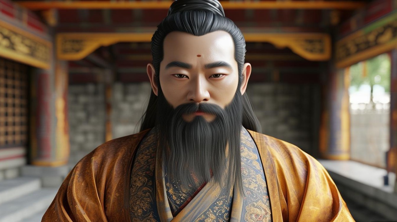 庆如法师