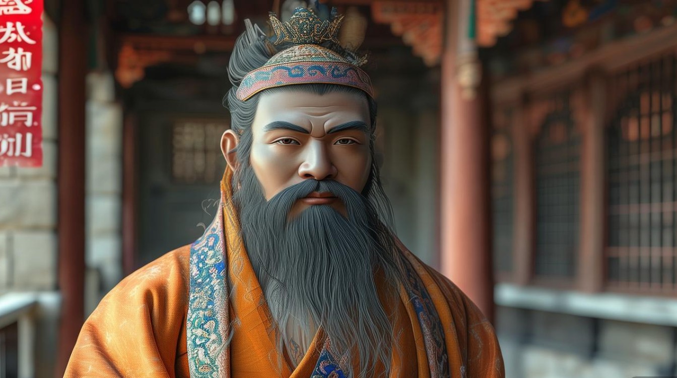 庆如法师