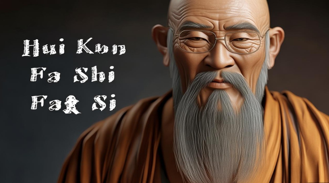 汇坤法师