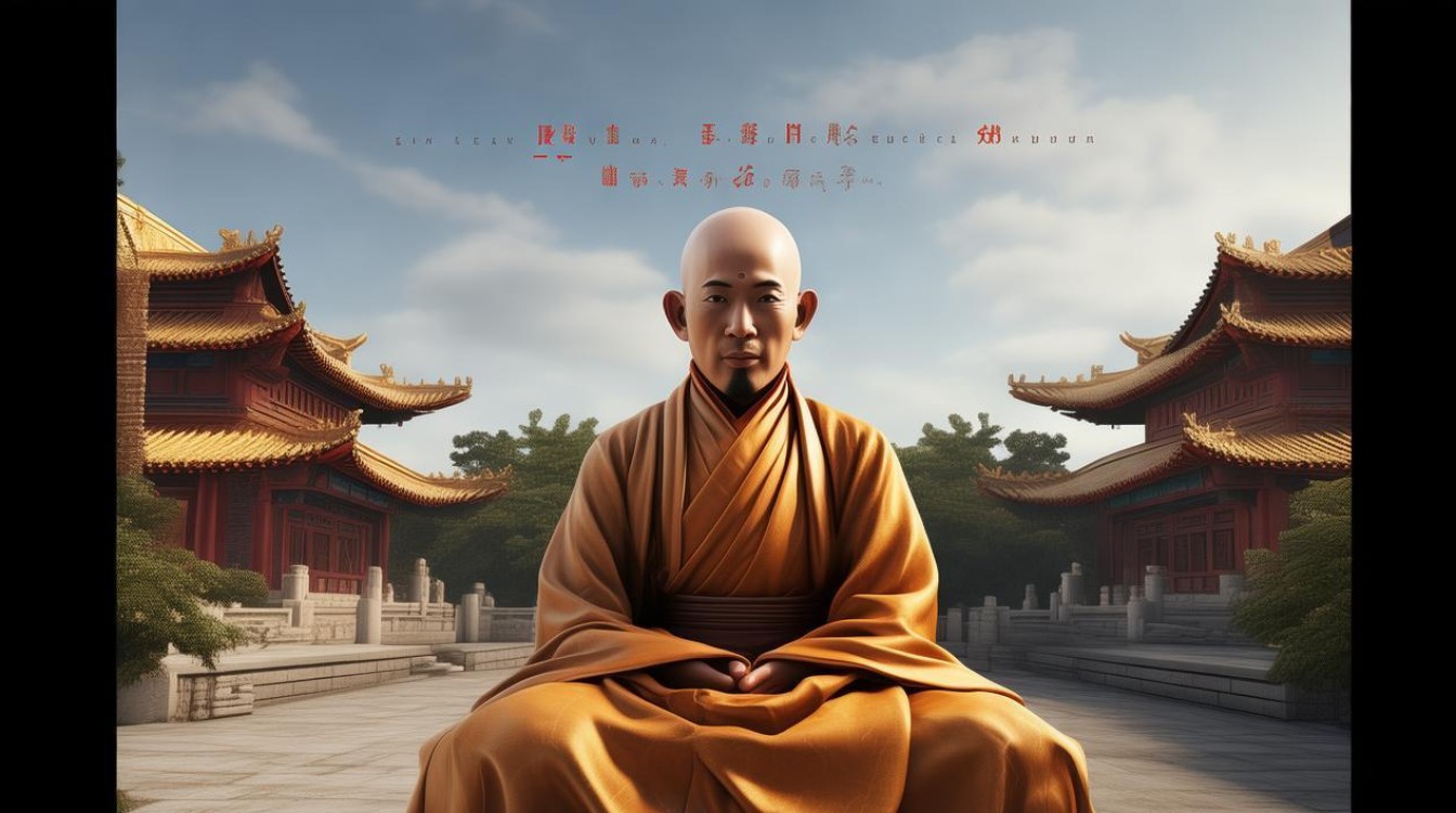 灵隐寺 根源法师